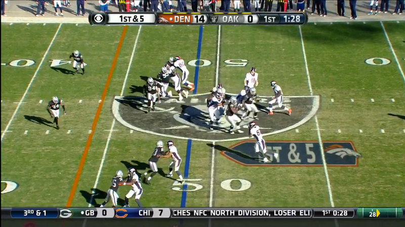 Illustration for article titled Is Peyton Manning's Single-Season Yardage Record A Lie?